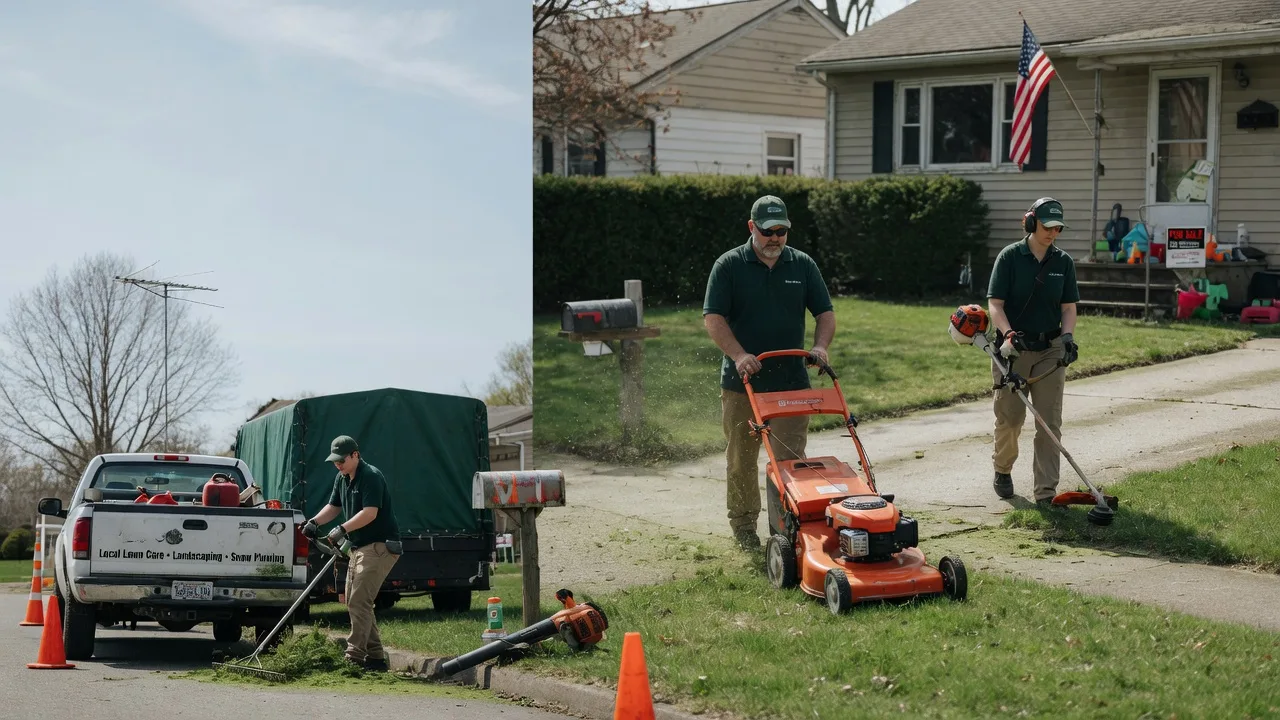 Lawn Care Services By Expert Landscaper in Williamsport, TN near me